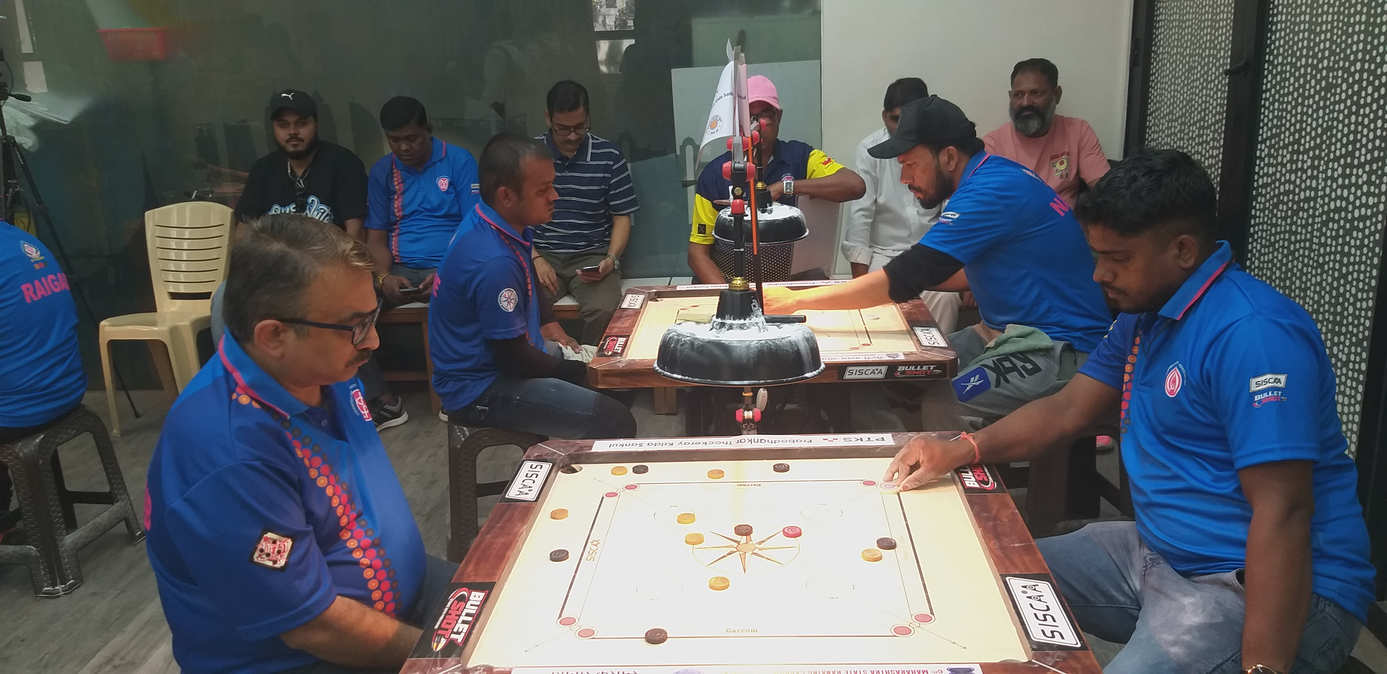 6th Rotary Club of Mumbai Parleshwar State Ranking Carrom Tournament 2026-27